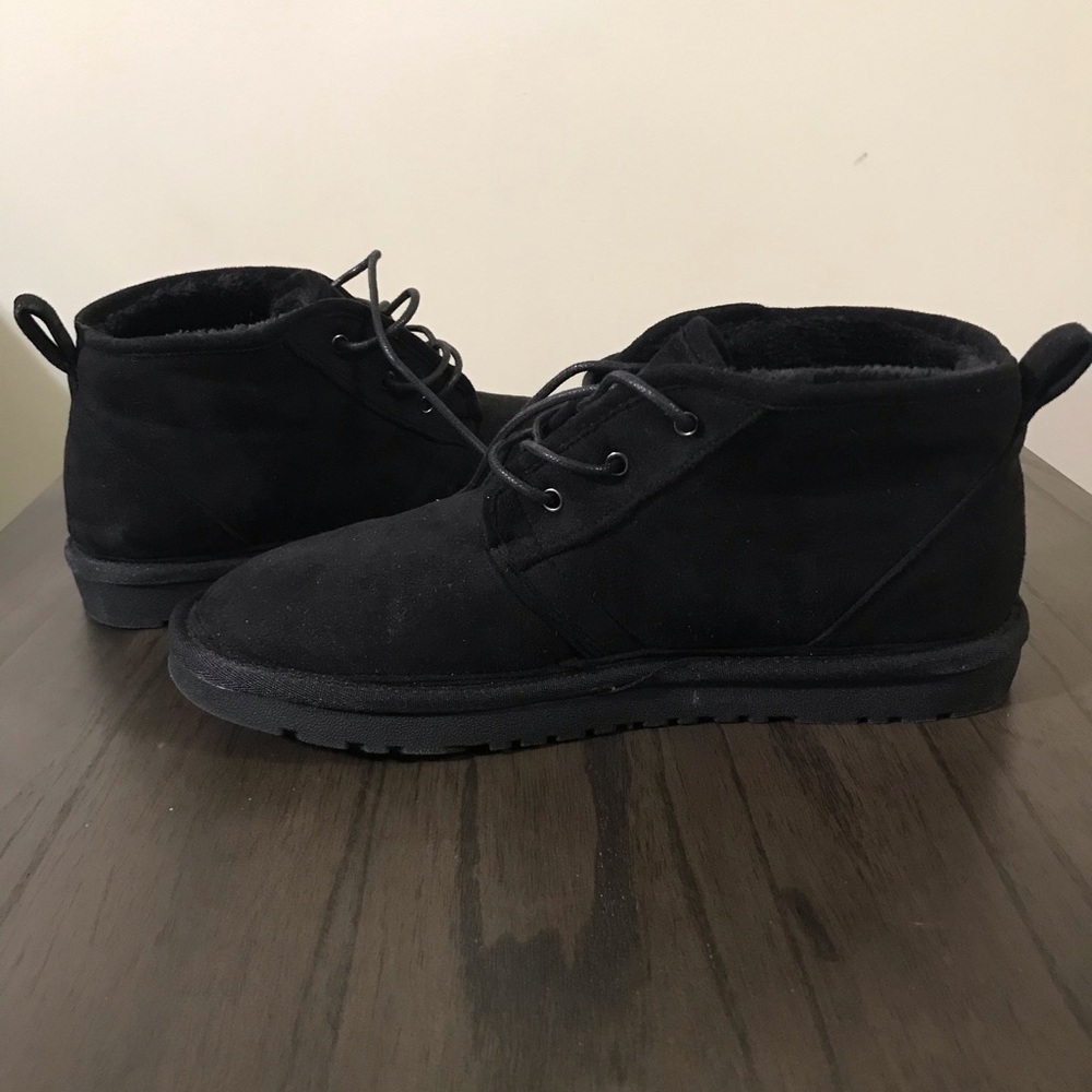 UGG Neumel-Inspired Boots